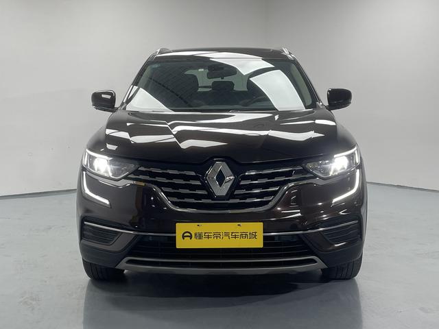 Renault Koleos - фото 1
