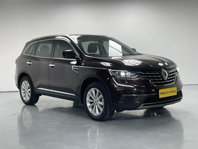 Renault Koleos - фото 2