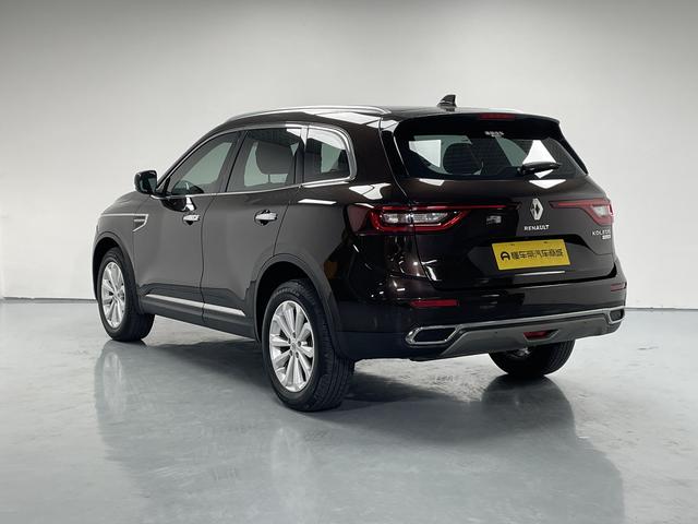 Renault Koleos - фото 4