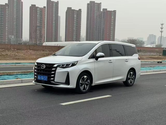 GAC Trumpchi Trumpchi M6 - фото 0