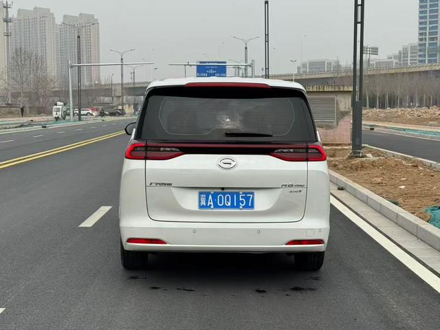 GAC Trumpchi Trumpchi M6 - фото 4