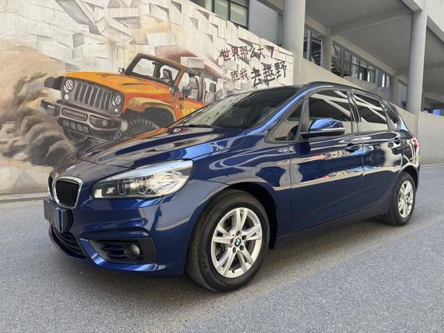 BMW 2-Series Active Tourer - фото 0