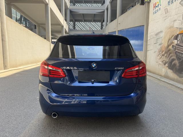 BMW 2-Series Active Tourer - фото 4