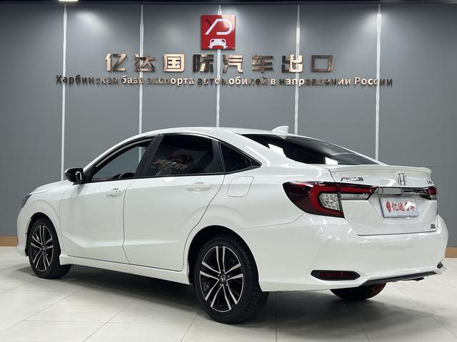 Honda Crider - фото 3
