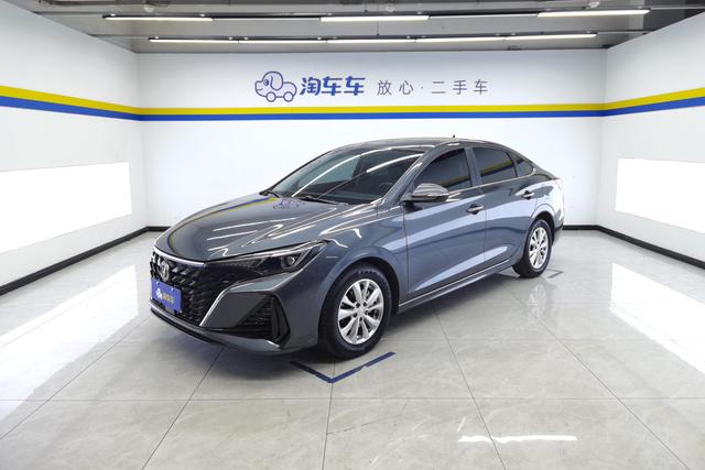 Changan Eado - фото 0