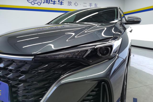 Changan Eado - фото 1