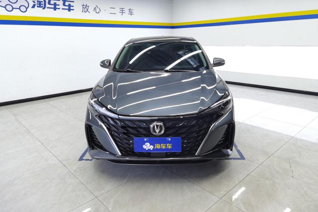 Changan Eado - фото 2