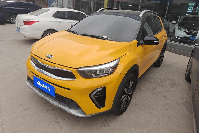 Kia Yipao - фото 0