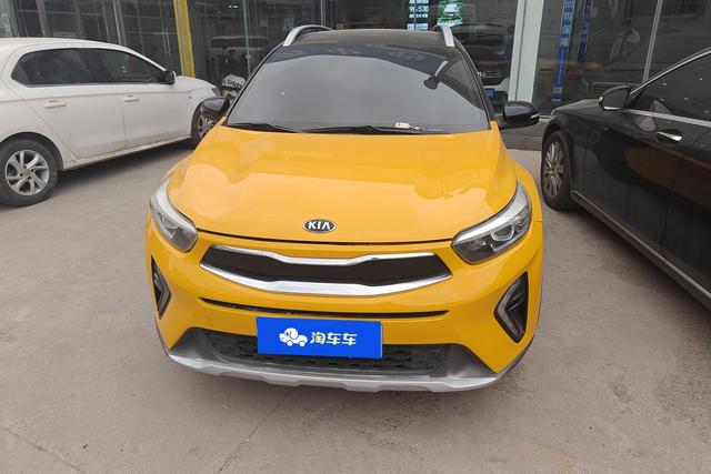 Kia Yipao - фото 2