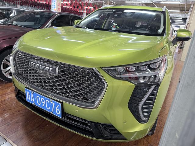 Haval Jolion - фото 0