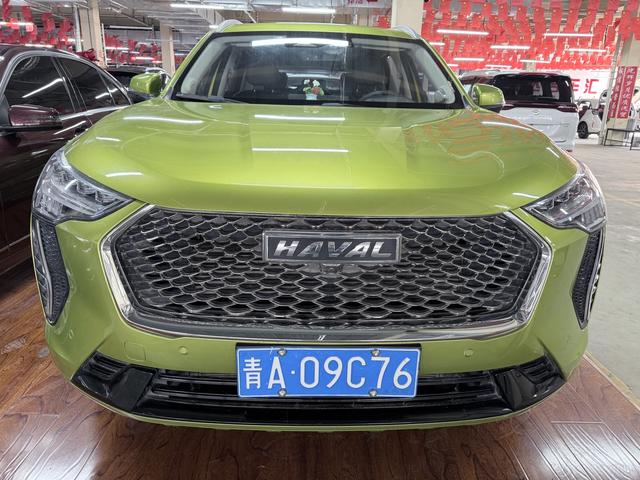 Haval Jolion - фото 1