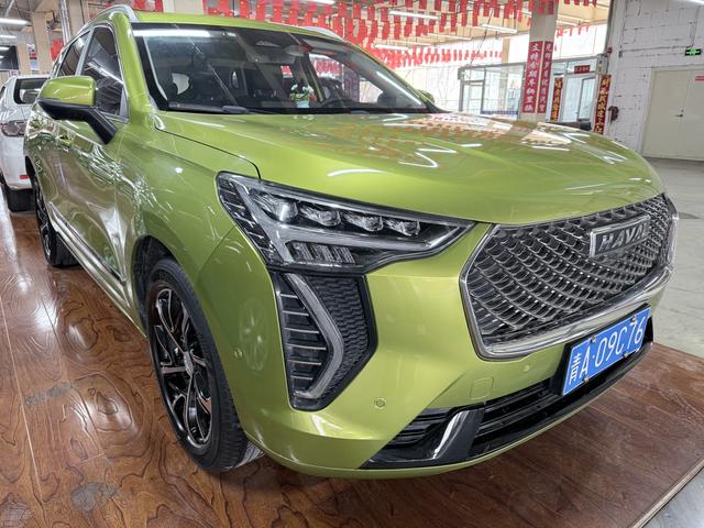 Haval Jolion - фото 2