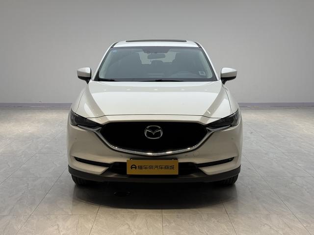 Mazda CX-5 - фото 1