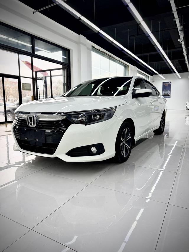Honda Crider - фото 0