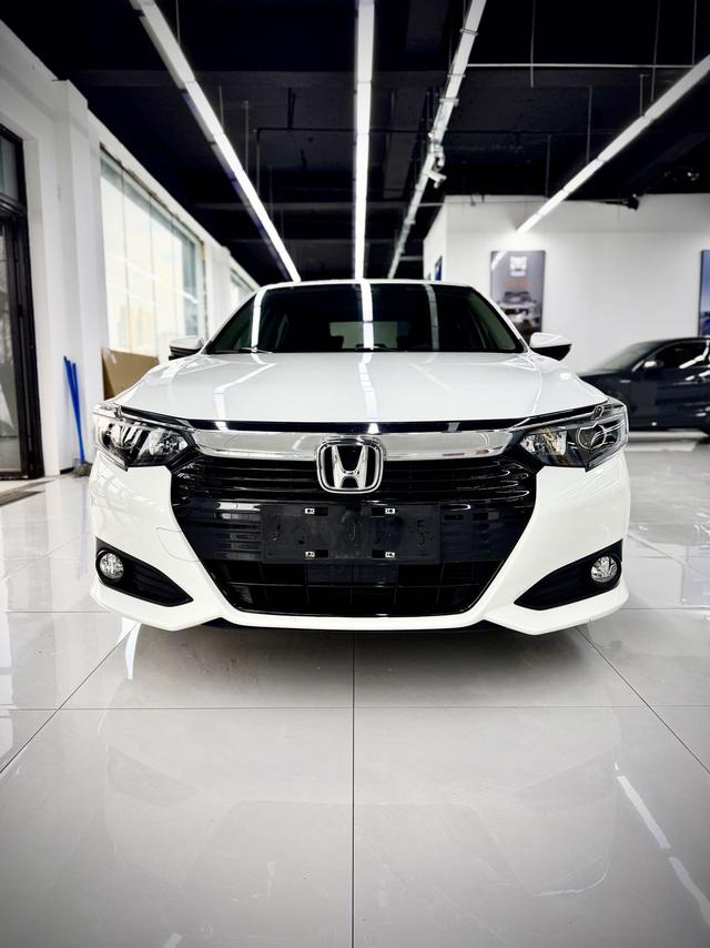 Honda Crider - фото 1