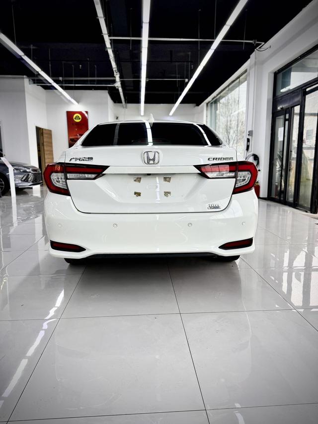 Honda Crider - фото 4