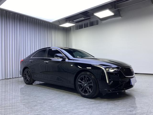 Cadillac CT4 - фото 2
