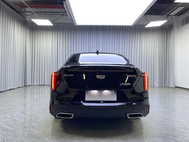 Cadillac CT4 - фото 4