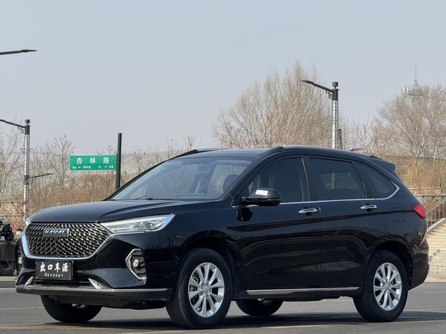 Haval M6 - фото 0