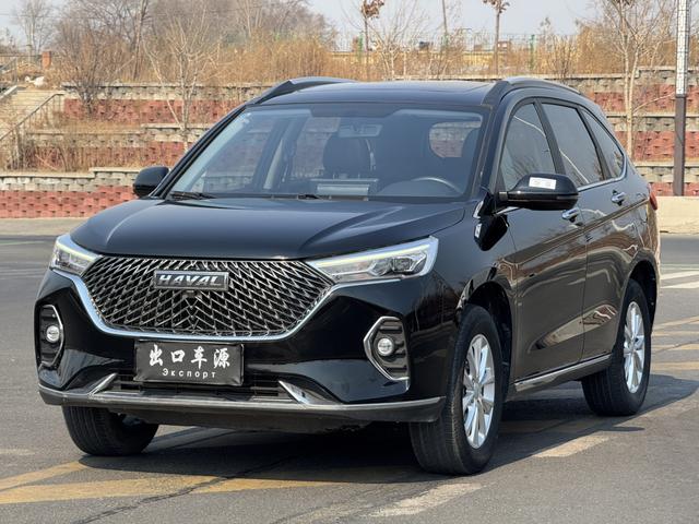 Haval M6 - фото 1