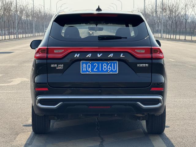 Haval M6 - фото 4