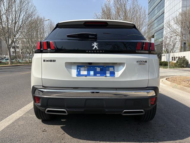 Peugeot 4008 - фото 4
