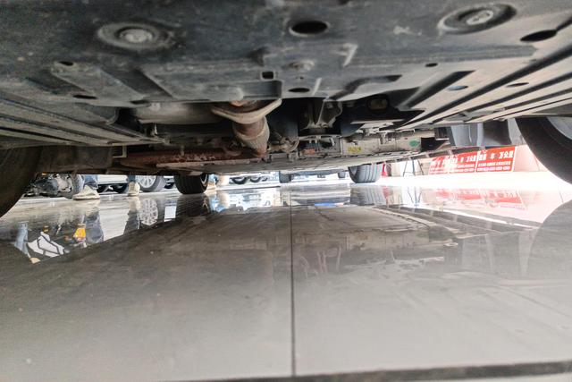 Changan Qiyuan A07 - фото 3