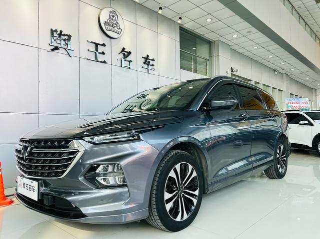 Wuling Capgemini Victory - фото 0