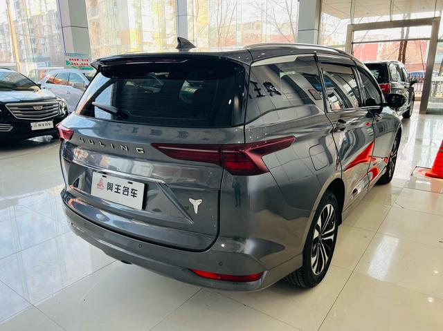 Wuling Capgemini Victory - фото 3