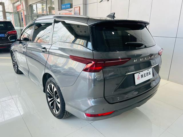Wuling Capgemini Victory - фото 4