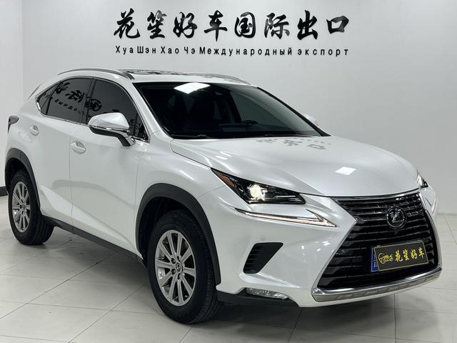 Lexus NX - фото 2