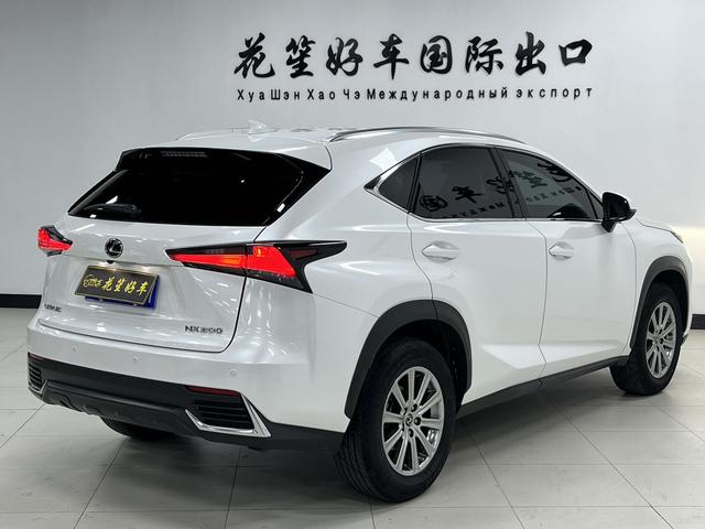 Lexus NX - фото 3