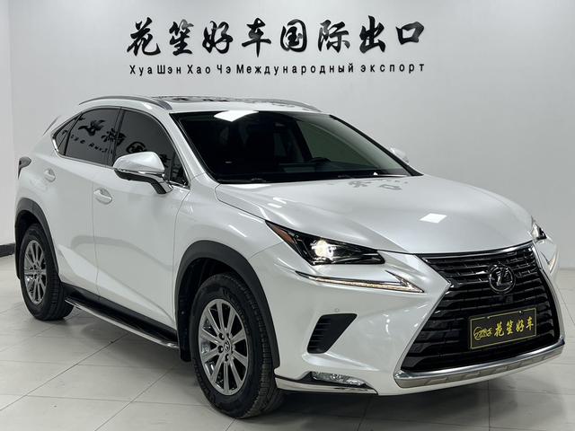 Lexus NX - фото 2