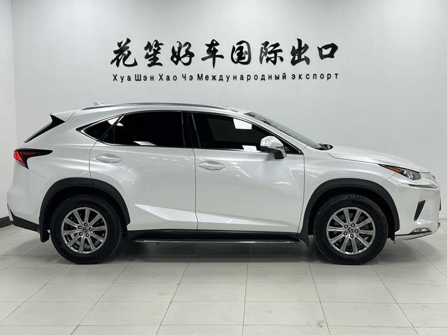Lexus NX - фото 3