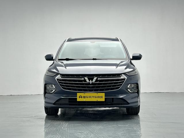 Wuling Capgemini Victory - фото 1