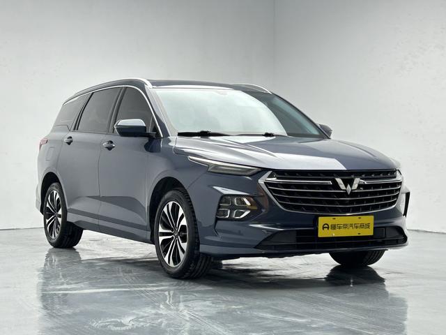 Wuling Capgemini Victory - фото 2