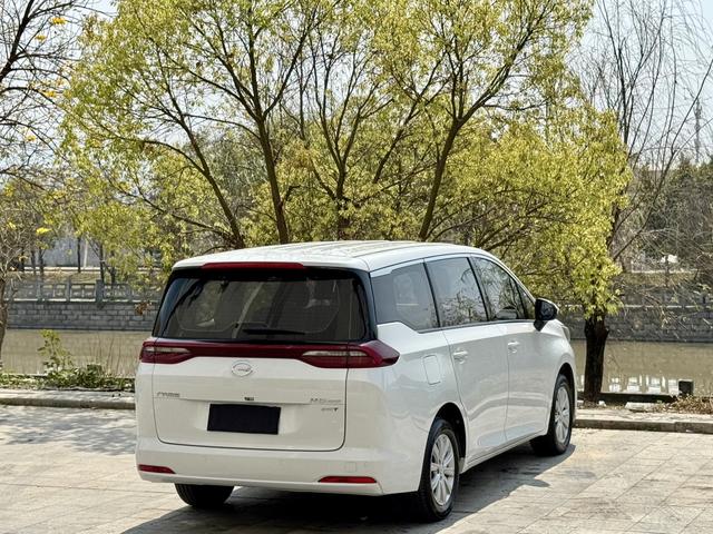 GAC Trumpchi Trumpchi M6 - фото 3