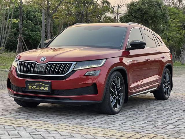 Skoda Kodiaq GT - фото 0