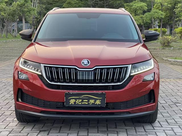 Skoda Kodiaq GT - фото 1