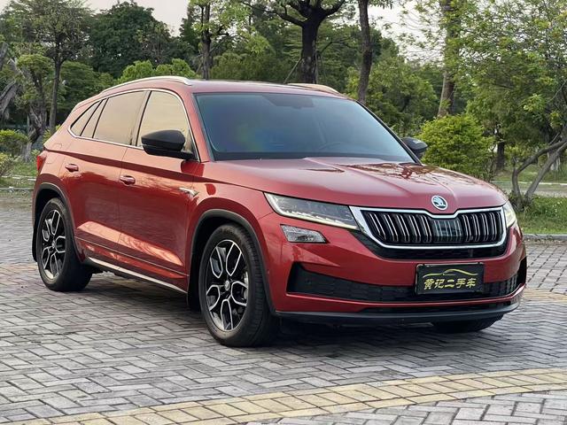 Skoda Kodiaq GT - фото 2