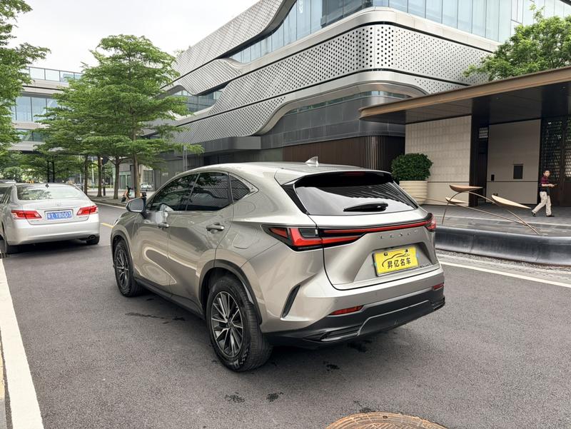 Lexus NX - фото 3
