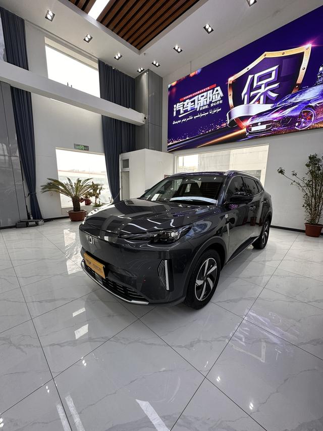 Changan Qiyuan Q05 Classic - фото 0