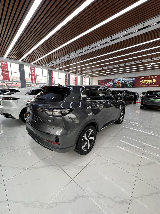 Changan Qiyuan Q05 Classic - фото 1