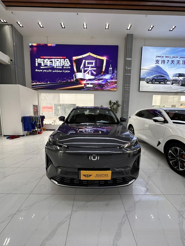 Changan Qiyuan Q05 Classic - фото 2