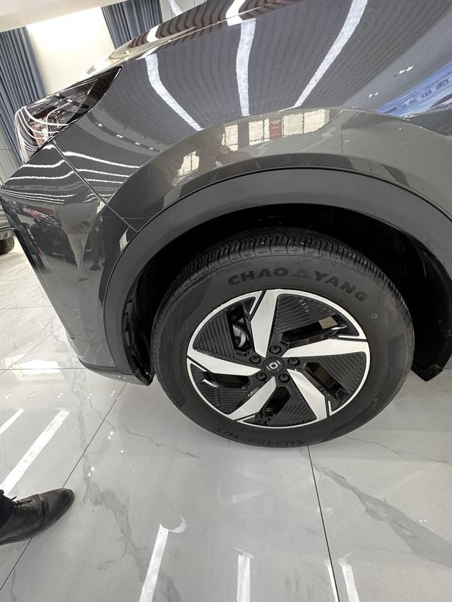 Changan Qiyuan Q05 Classic - фото 4