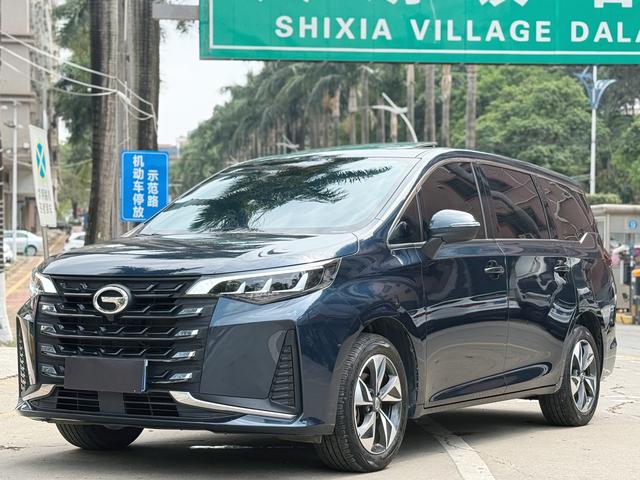 GAC Trumpchi Trumpchi M6 - фото 0