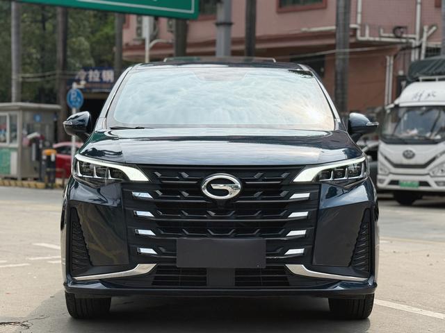 GAC Trumpchi Trumpchi M6 - фото 1