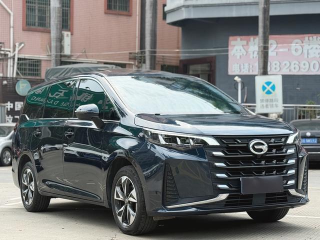 GAC Trumpchi Trumpchi M6 - фото 2