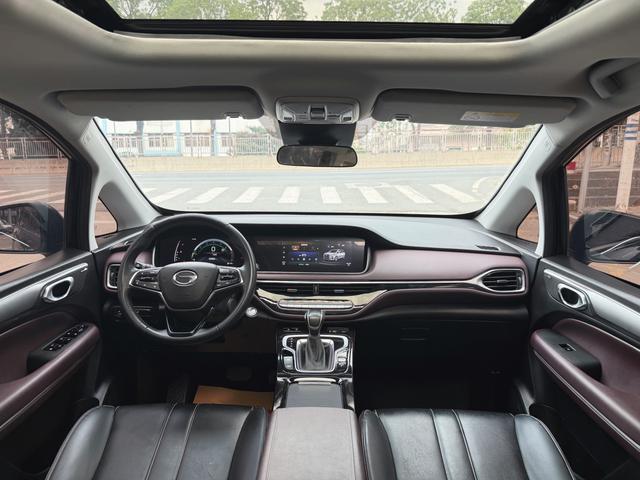 GAC Trumpchi Trumpchi M6 - фото 4
