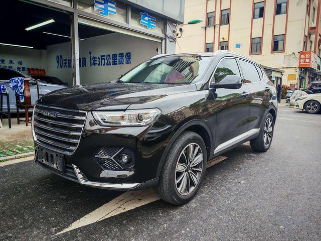 Haval H6 - фото 0